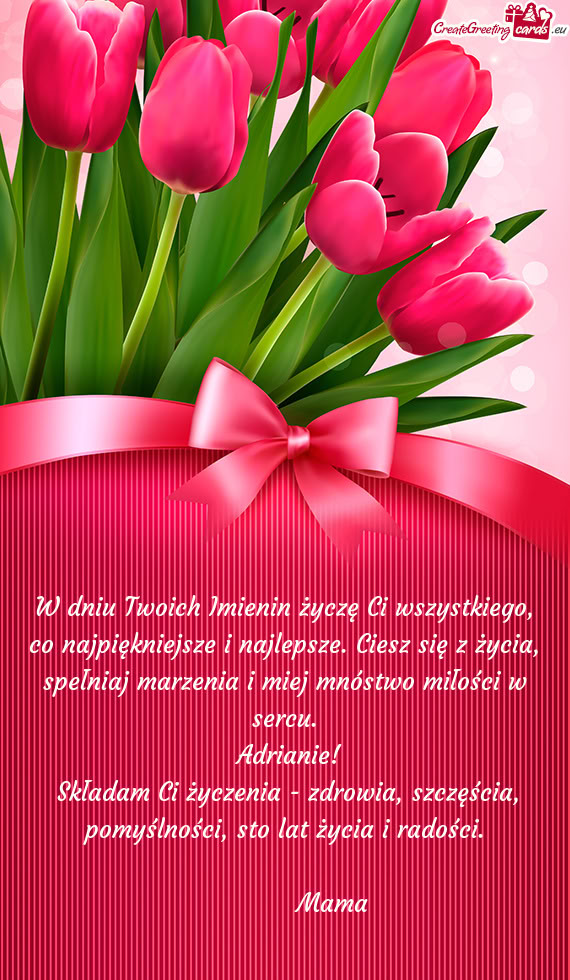 Pełniaj marzenia i miej mnóstwo miłości w sercu