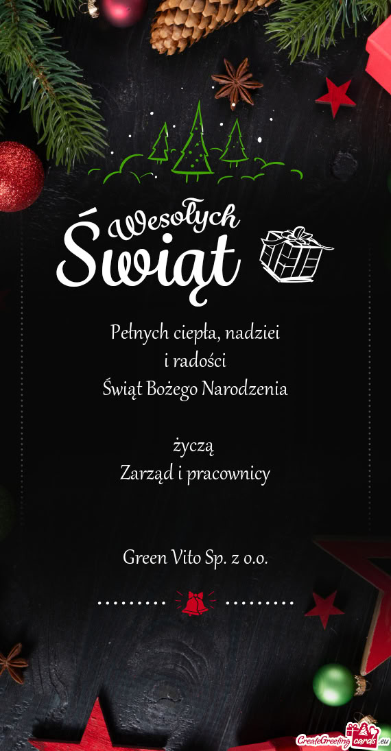 Pełnych ciepła, nadziei