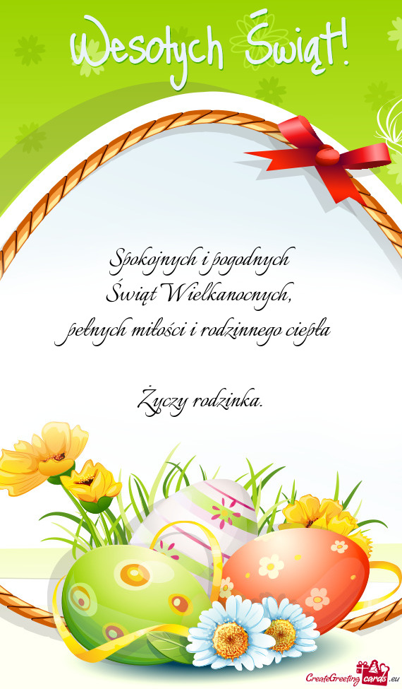 Pełnych miłości i rodzinnego ciepła  rodzinka