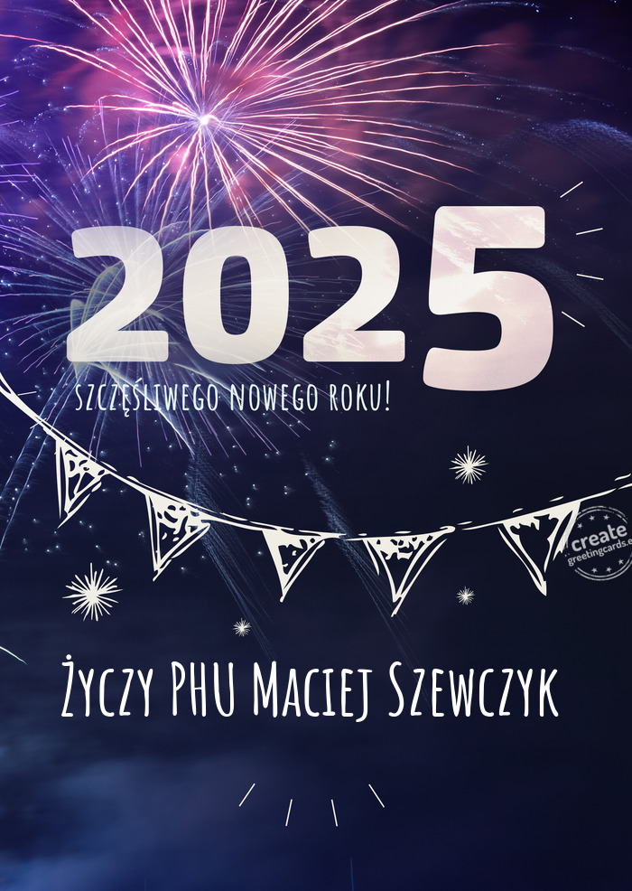 PHU Maciej Szewczyk