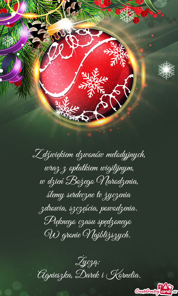 Pięknego czasu spędzonego