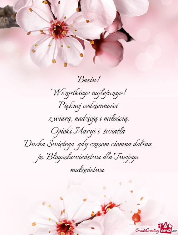 Pięknej codzienności