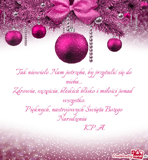 Pięknych, nastrojowych Świąta Bożego Narodzenia🎁🎄🎁