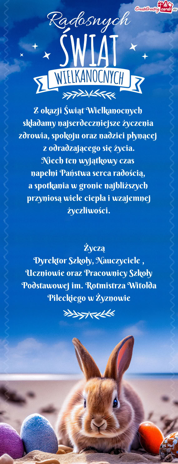 Pileckiego w Żyznowie