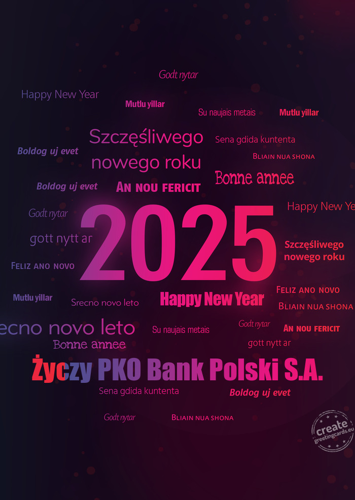 PKO Bank Polski S.A.