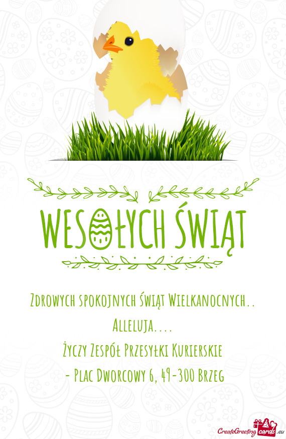 Plac Dworcowy 6, 49-300 Brzeg