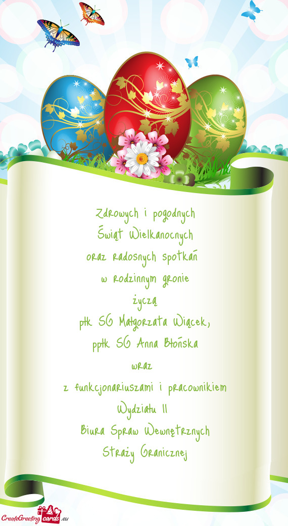 Płk SG Małgorzata Wiącek