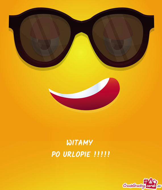 PO URLOPIE