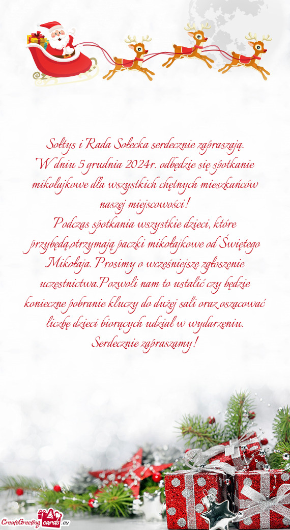 Podczas spotkania wszystkie dzieci