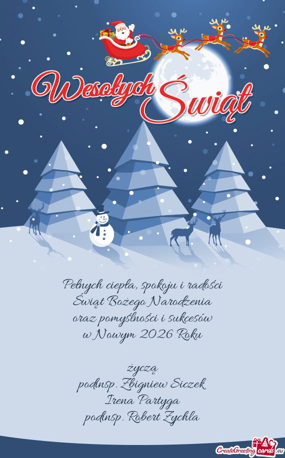 Podinsp. Zbigniew Siczek