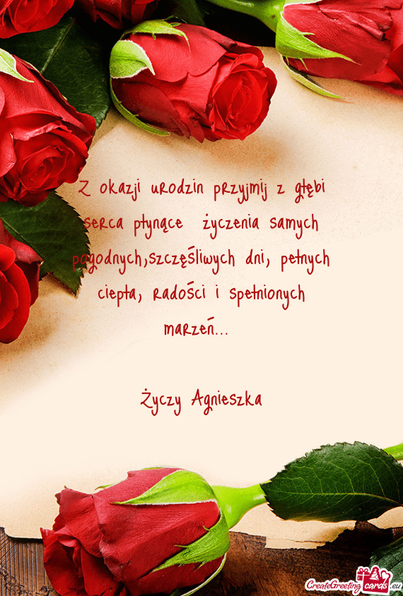 Pogodnych,szczęśliwych