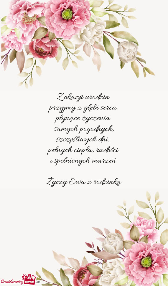 Pogodnych, szczęśliwych