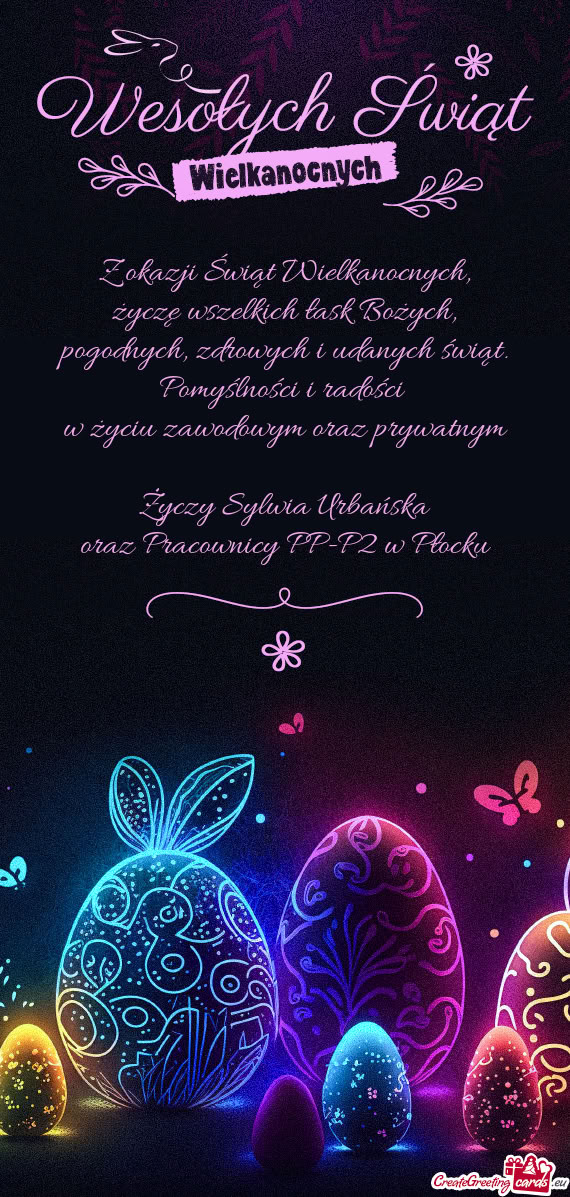 Pogodnych, zdrowych i udanych świąt