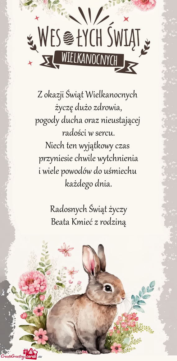 Pogody ducha oraz nieustającej