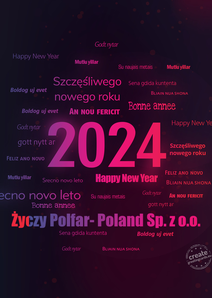 Polfar- Poland Sp. z o.o.