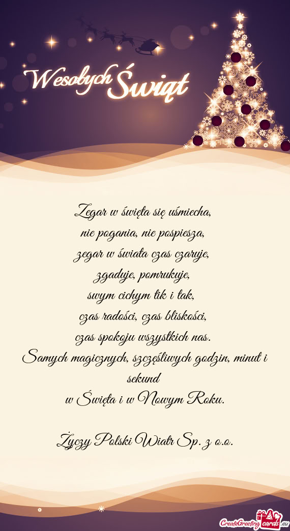 Polski Wiatr Sp. z o.o