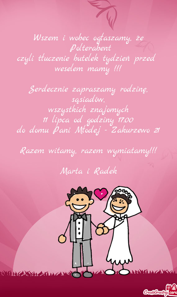 Polterabent