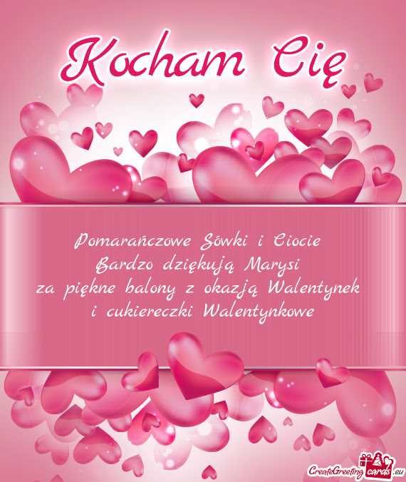 Pomarańczowe Sówki i Ciocie