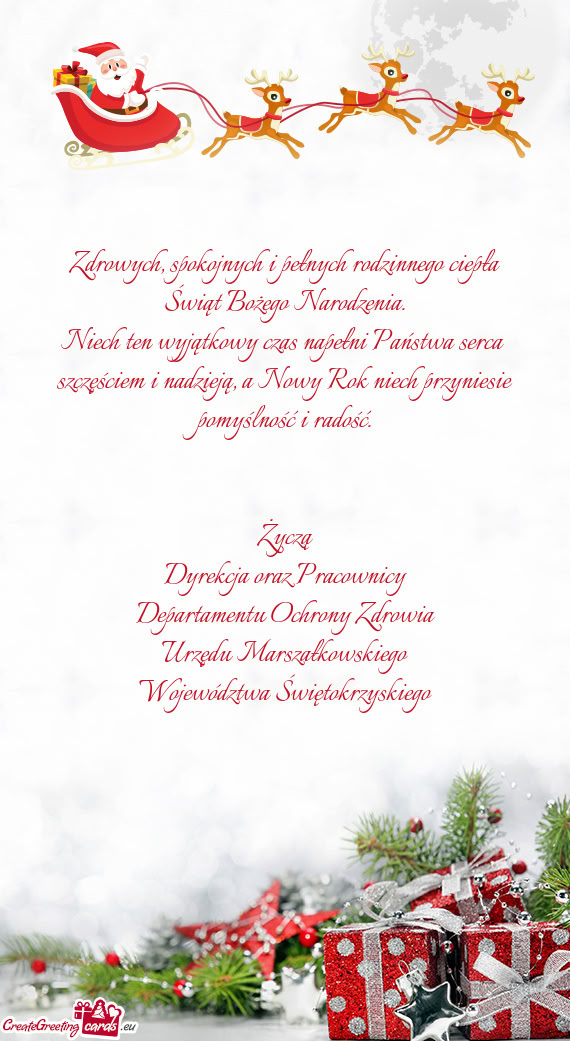 Pomyślność i radość