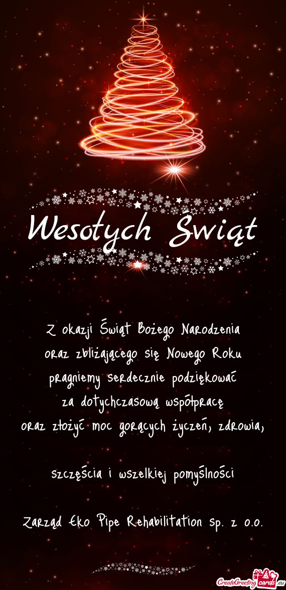 Pomyślności Zarząd