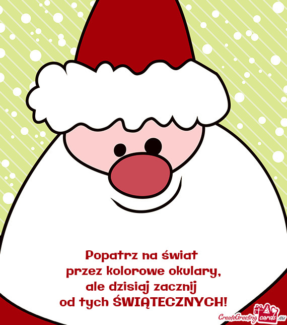 Popatrz na świat