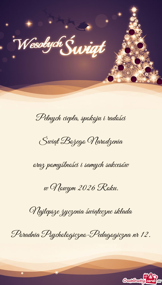 Poradnia Psychologiczno-Pedagogiczna nr 12