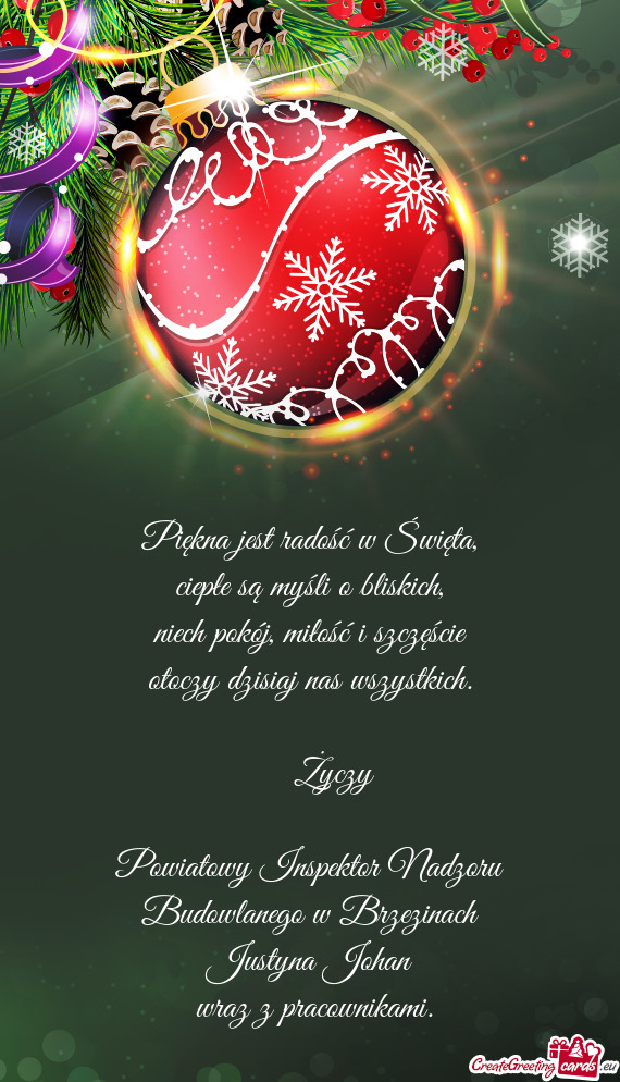 Powiatowy Inspektor Nadzoru Budowlanego w Brzezinach