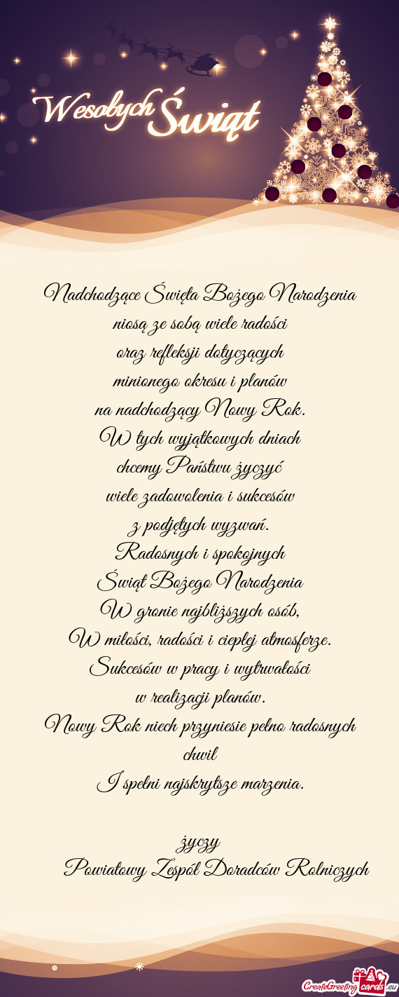 Powiatowy Zespół Doradców Rolniczych