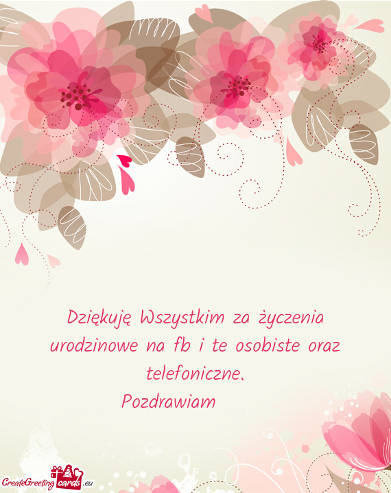 Pozdrawiam 🎉🥳🎉