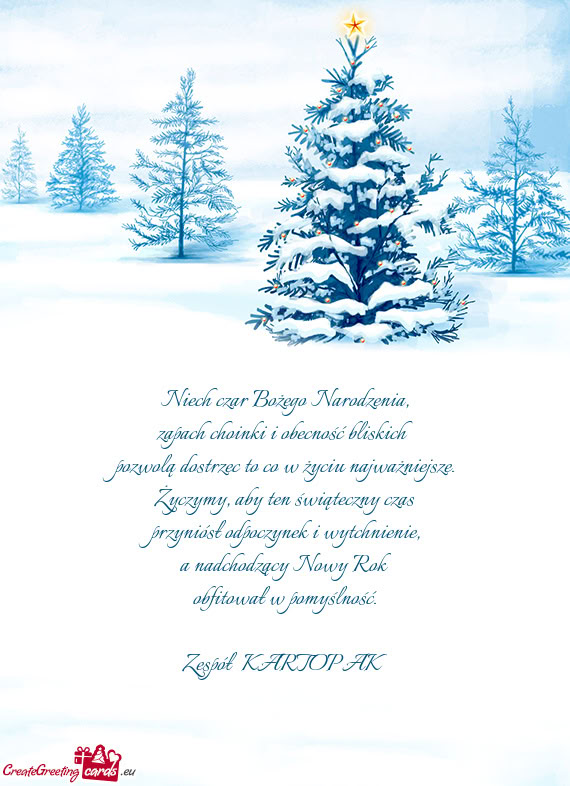 Pozwolą dostrzec to co w życiu najważniejsze