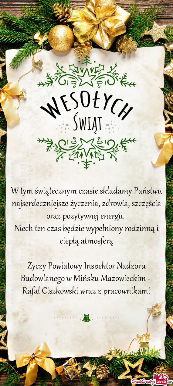 Pozytywnej energii