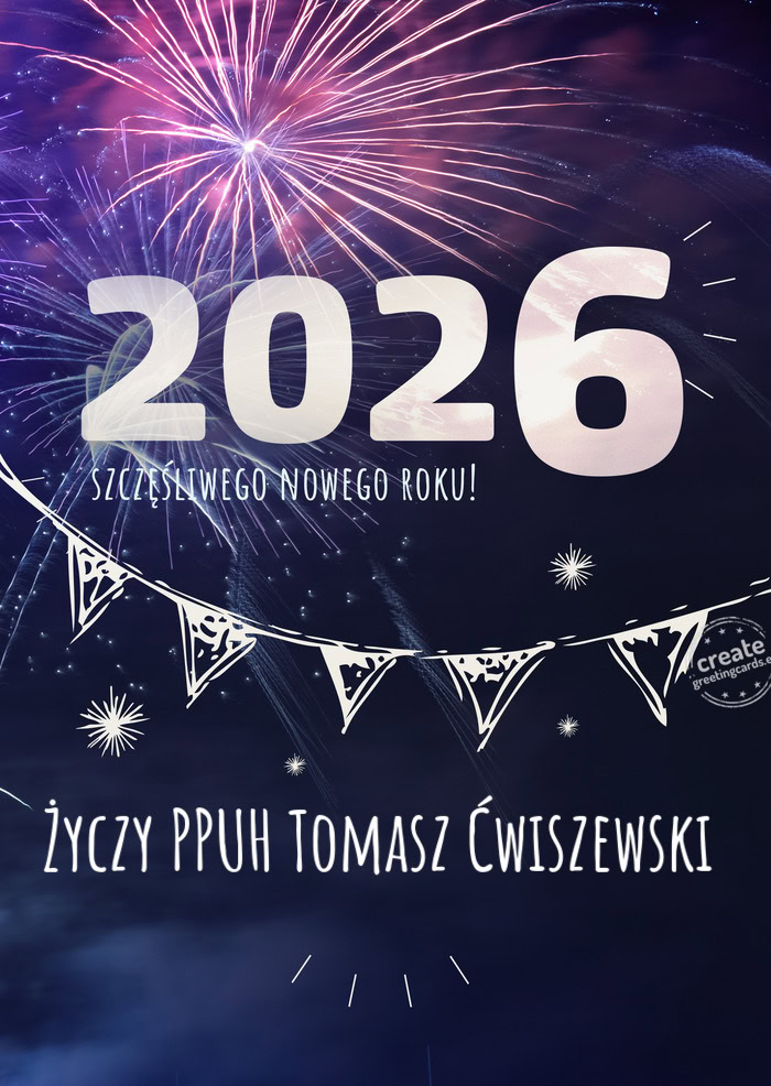 PPUH Tomasz Ćwiszewski