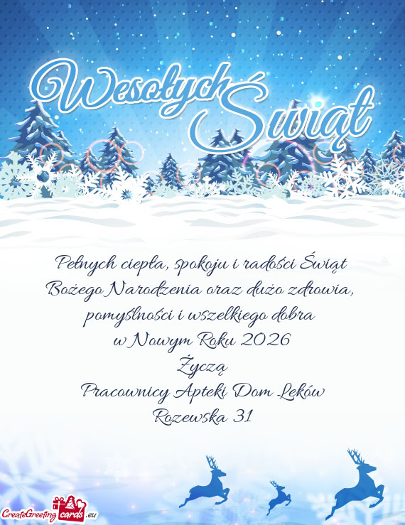 Pracownicy Apteki Dom Leków