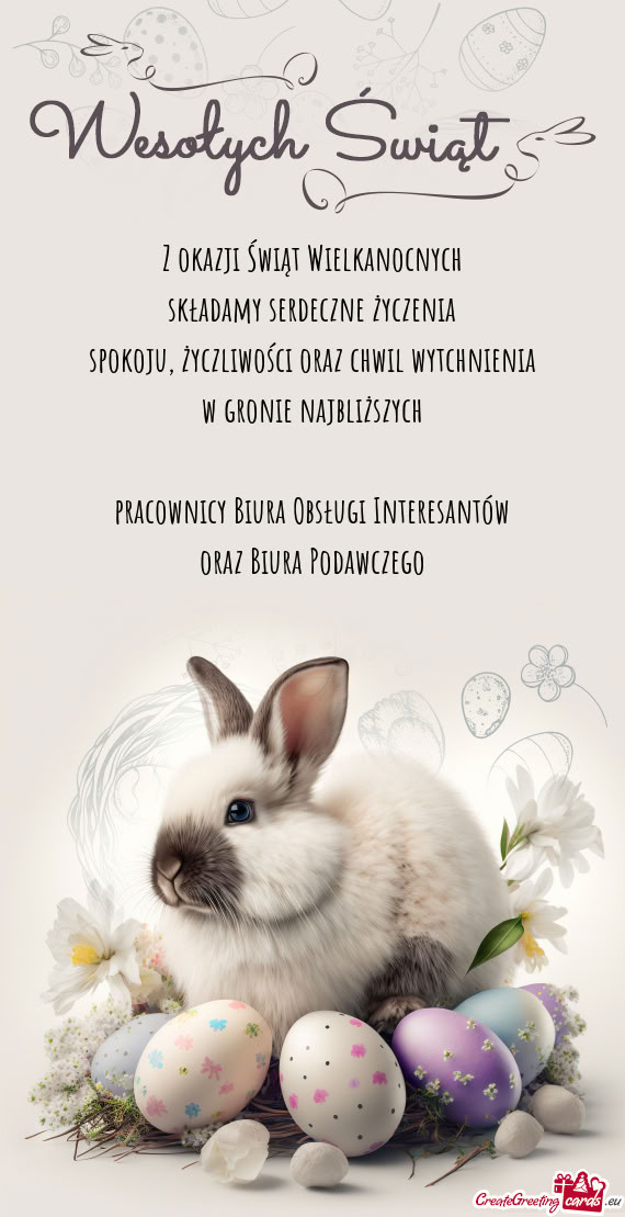 Pracownicy Biura Obsługi Interesantów