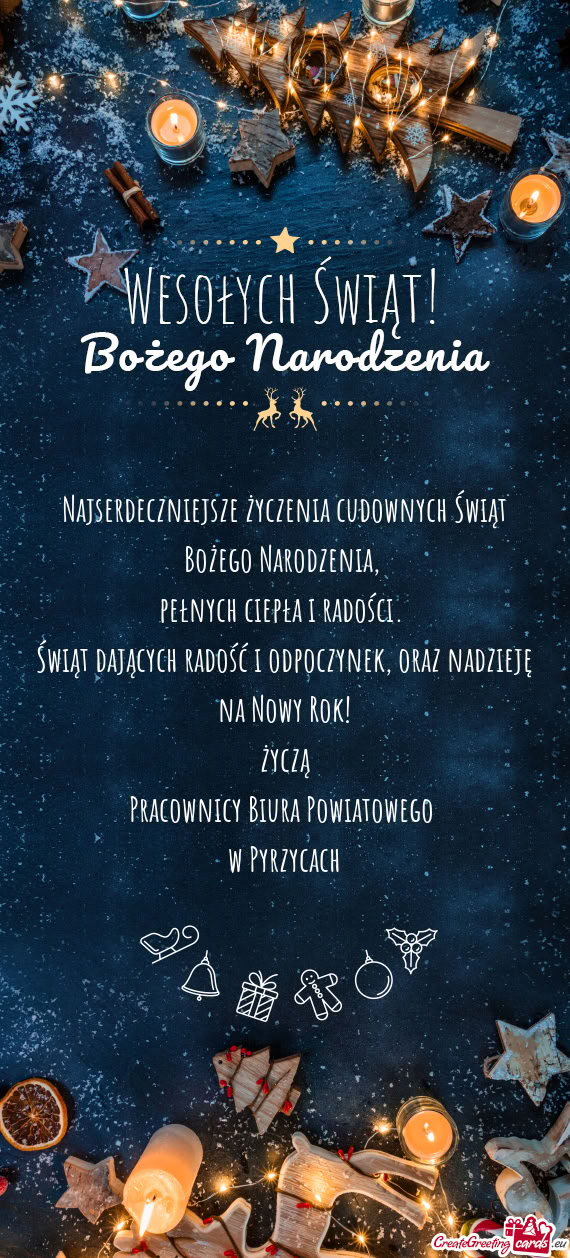 Pracownicy Biura Powiatowego