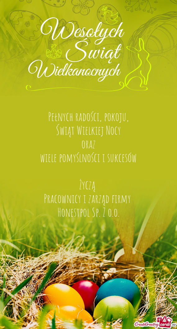 Pracownicy i zarząd firmy