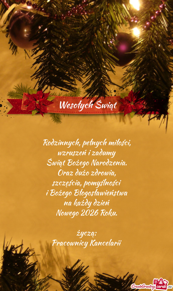 Pracownicy Kancelarii