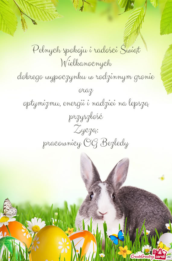 Pracownicy OG Bezledy