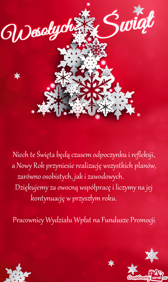 Pracownicy Wydziału Wpłat na Fundusze Promocji