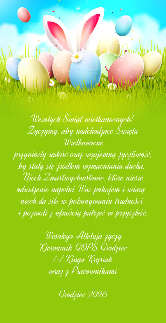 Pracownikami Grodziec