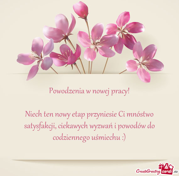 Pracy! Niech