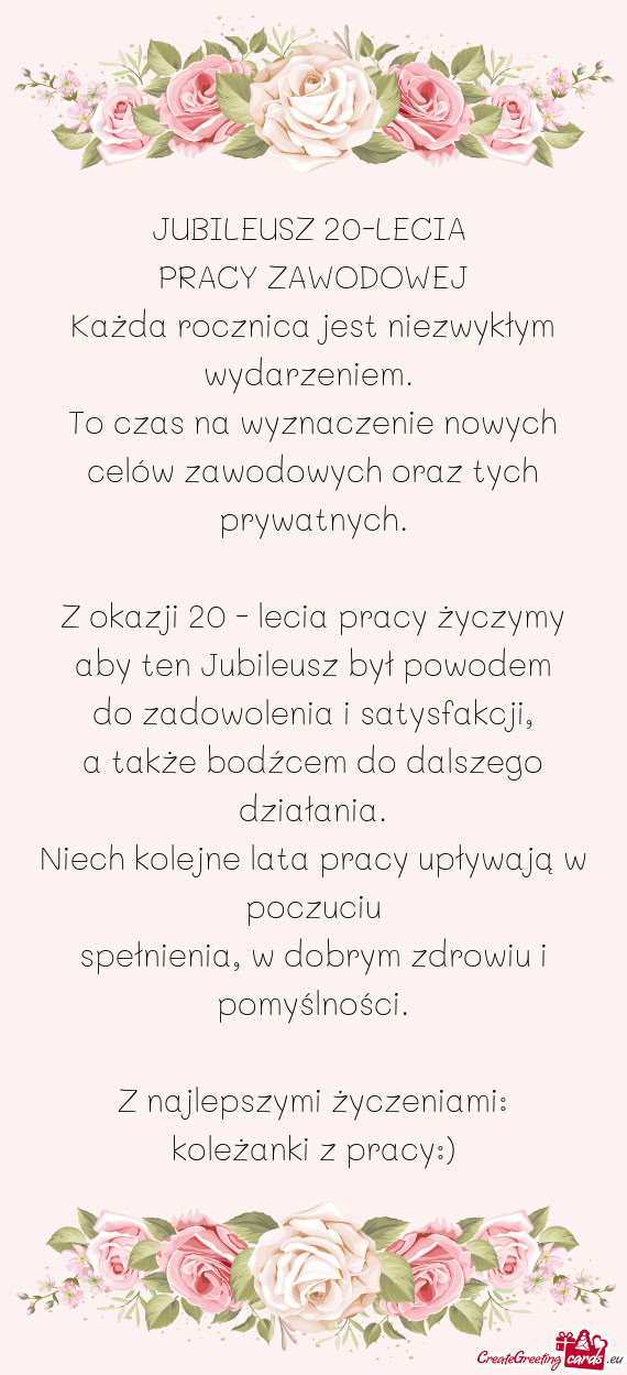 PRACY ZAWODOWEJ