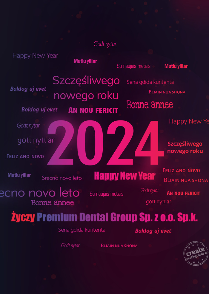 Premium Dental Group Sp. z o.o. Sp.k.