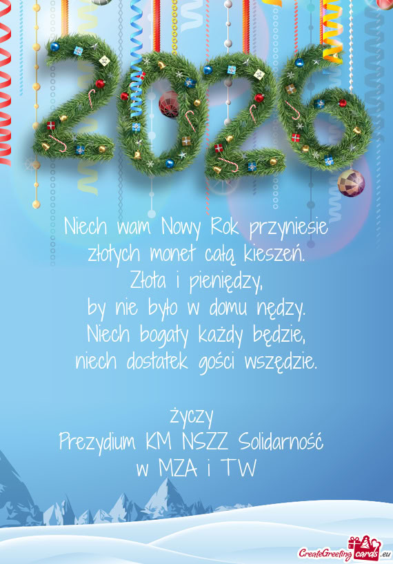 Prezydium KM NSZZ Solidarność