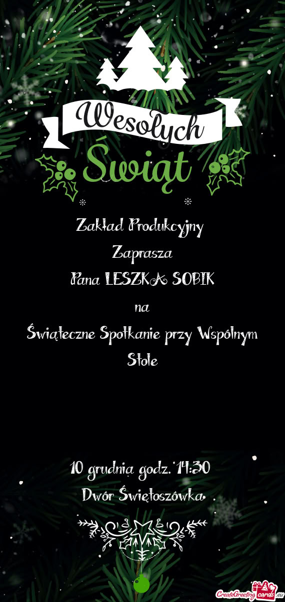 Produkcyjny