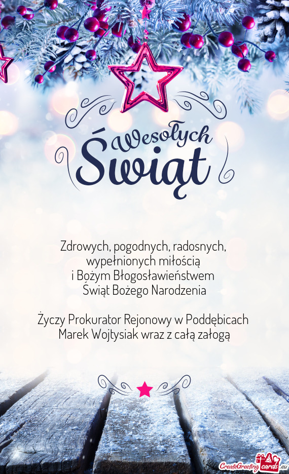 Prokurator Rejonowy w Poddębicach