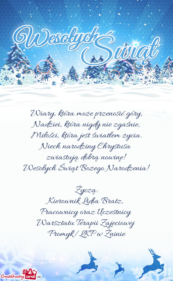 "Promyk"/LKP w Żninie