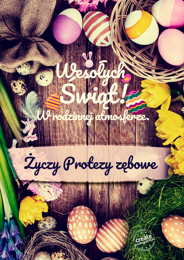 Protezy zębowe