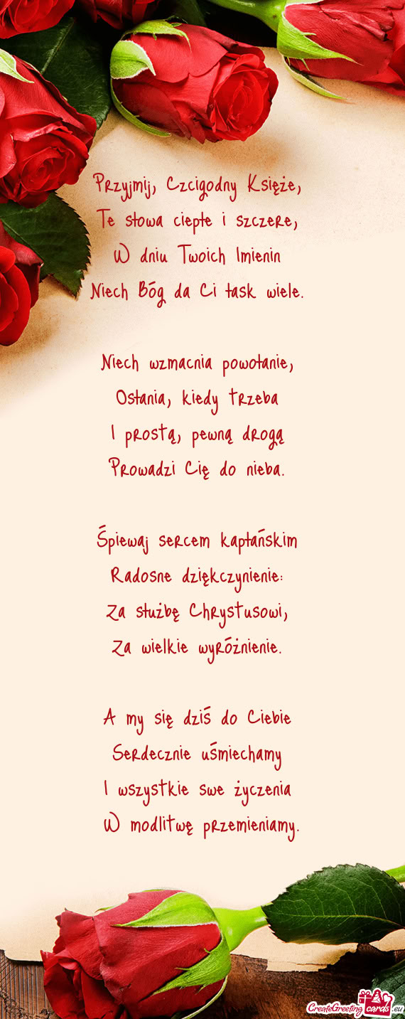 Prowadzi Cię do nieba