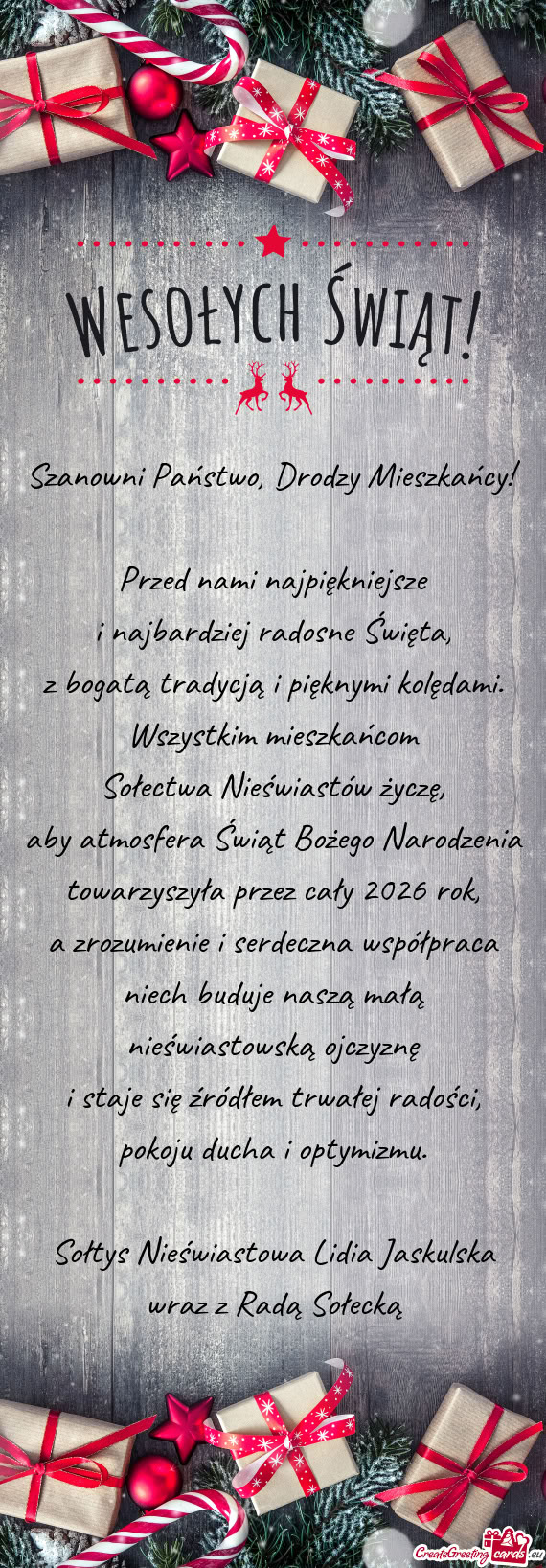 Przed nami najpiękniejsze